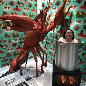 Meet your Posher, Trish